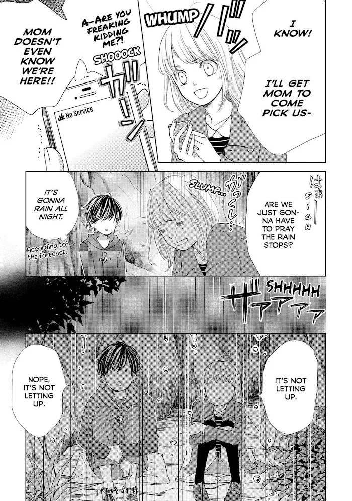 Ouji-sama ni wa Doku ga Aru. Chapter 11 page 31 - 