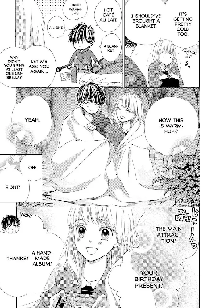 Ouji-sama ni wa Doku ga Aru. Chapter 11 page 33 - 