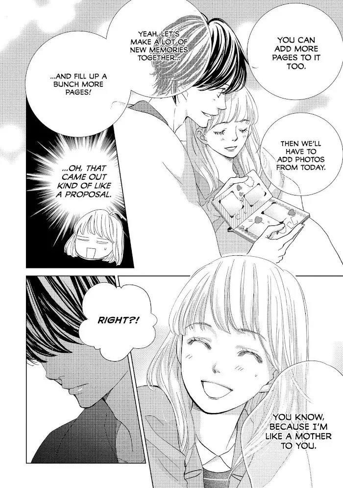 Ouji-sama ni wa Doku ga Aru. Chapter 11 page 34 - 