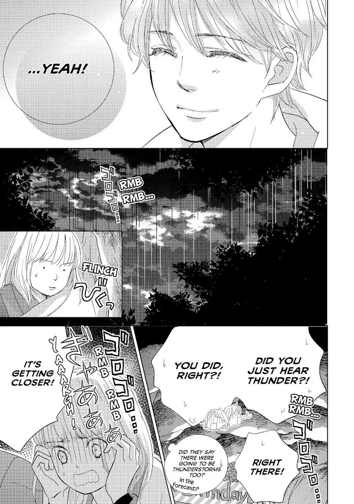 Ouji-sama ni wa Doku ga Aru. Chapter 11 page 35 - 