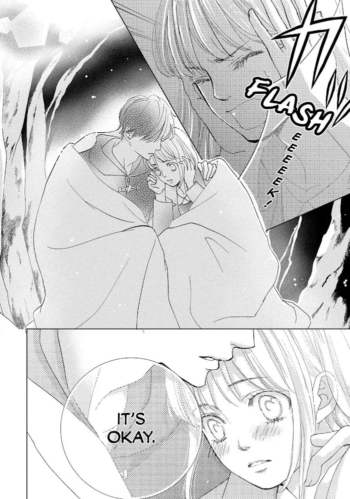 Ouji-sama ni wa Doku ga Aru. Chapter 11 page 36 - 