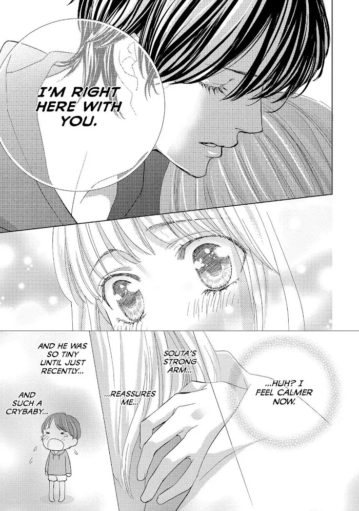 Ouji-sama ni wa Doku ga Aru. Chapter 11 page 37 - 