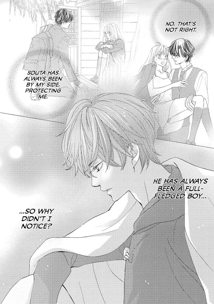 Ouji-sama ni wa Doku ga Aru. Chapter 11 page 38 - 
