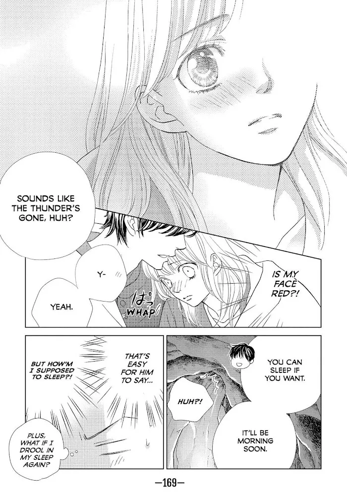 Ouji-sama ni wa Doku ga Aru. Chapter 11 page 39 - 
