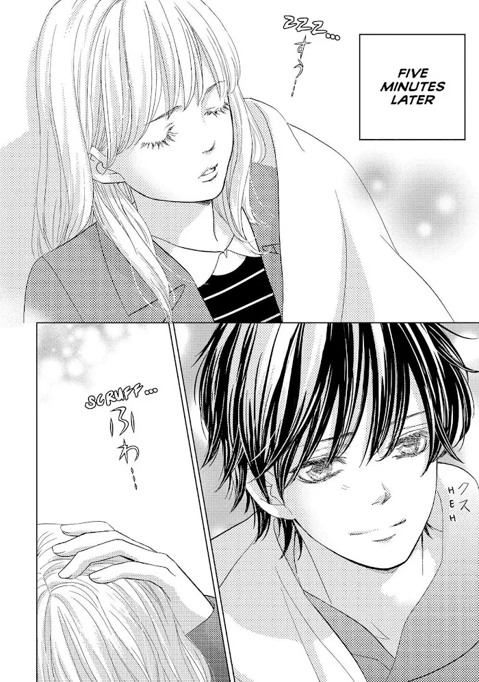 Ouji-sama ni wa Doku ga Aru. Chapter 11 page 40 - 