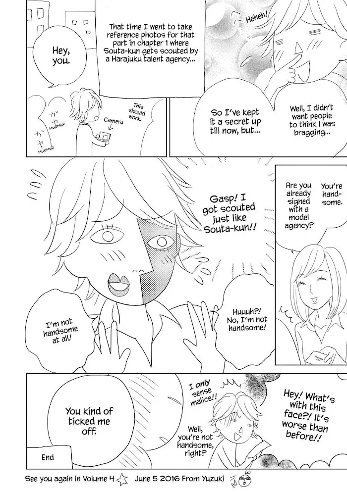 Ouji-sama ni wa Doku ga Aru. Chapter 11 page 44 - 