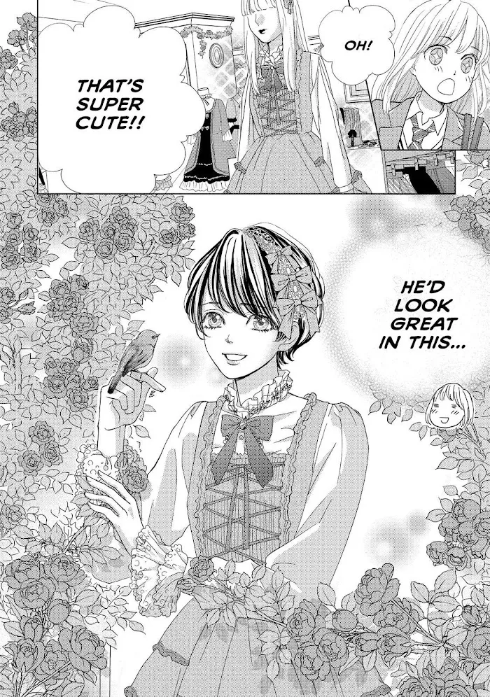 Ouji-sama ni wa Doku ga Aru. Chapter 11 page 8 - 