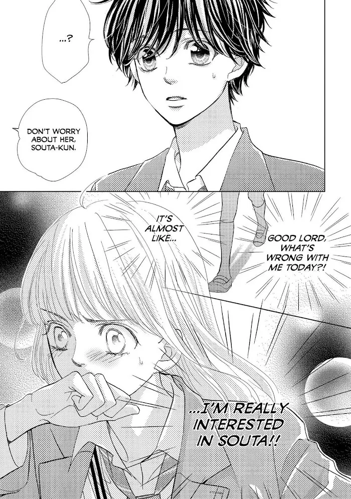 Ouji-sama ni wa Doku ga Aru. Chapter 12 page 20 - 