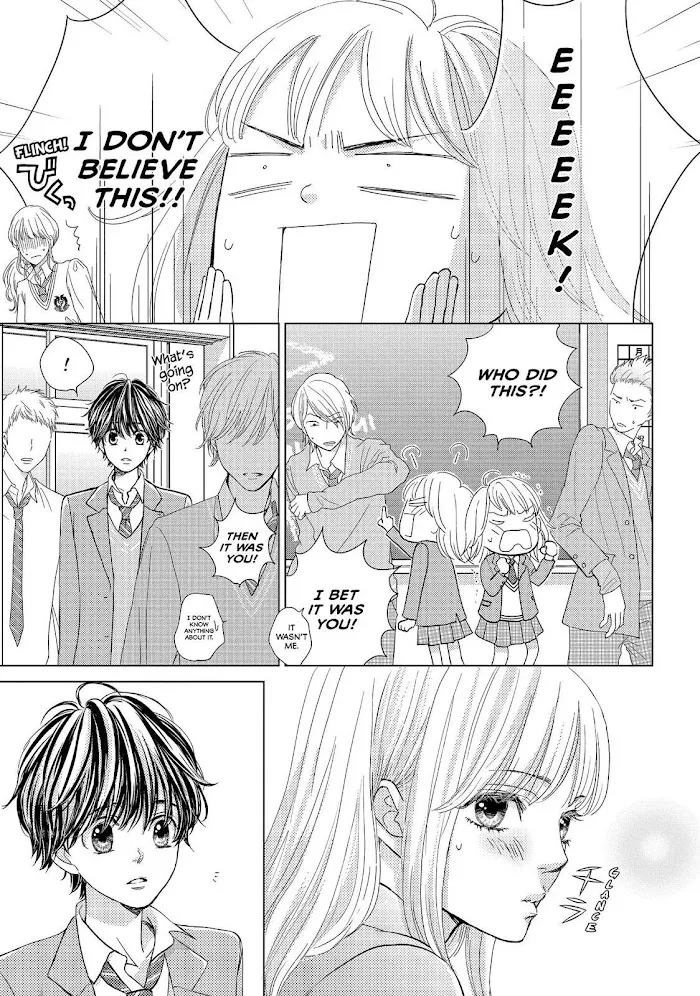 Ouji-sama ni wa Doku ga Aru. Chapter 12 page 22 - 
