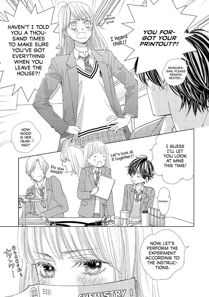 Ouji-sama ni wa Doku ga Aru. Chapter 12 page 28 - 