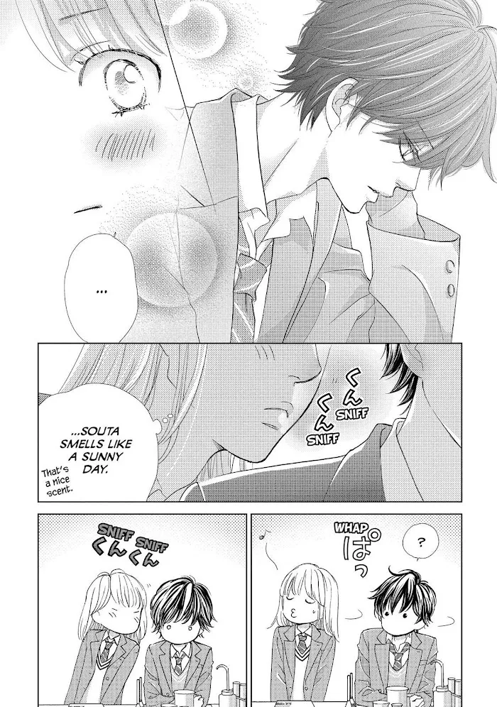 Ouji-sama ni wa Doku ga Aru. Chapter 12 page 29 - 