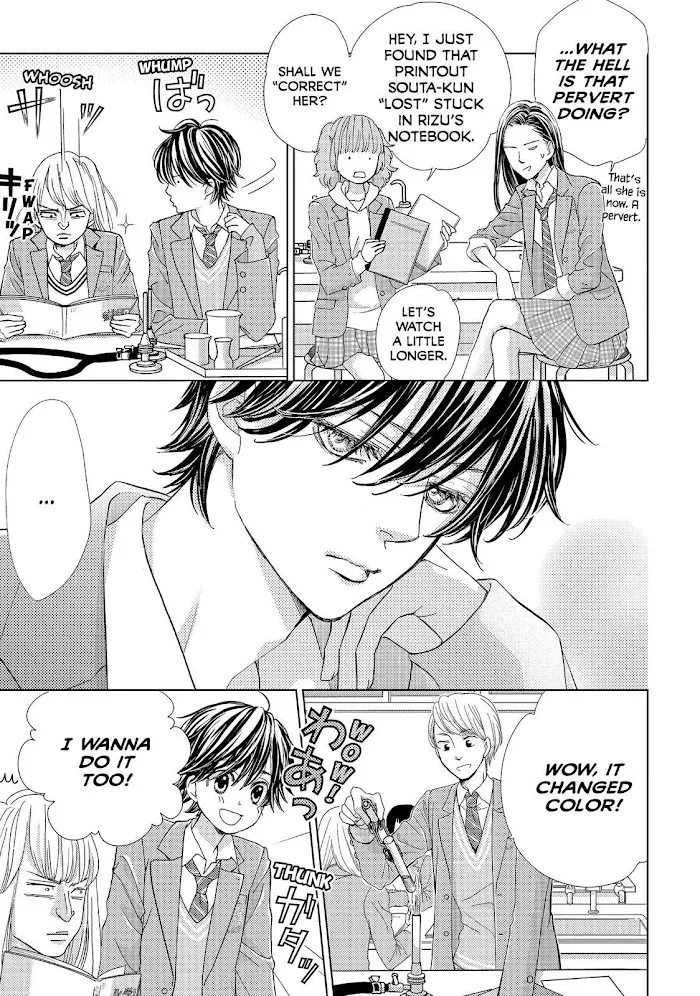 Ouji-sama ni wa Doku ga Aru. Chapter 12 page 30 - 