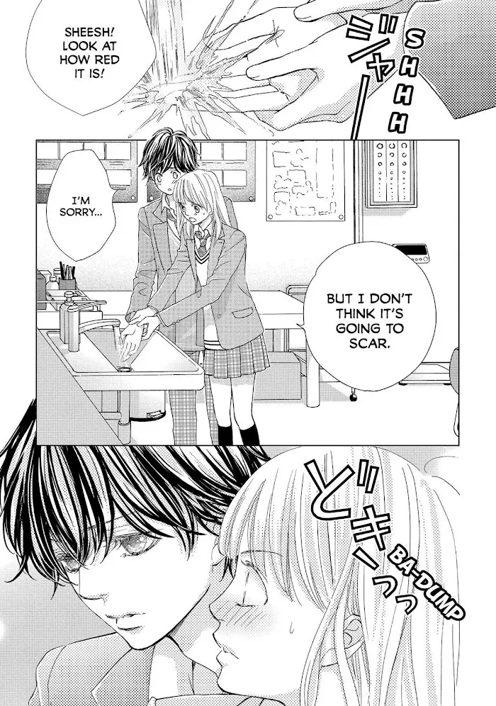 Ouji-sama ni wa Doku ga Aru. Chapter 12 page 32 - 