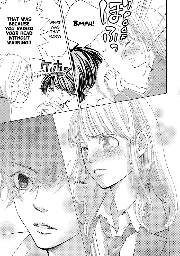 Ouji-sama ni wa Doku ga Aru. Chapter 12 page 36 - 