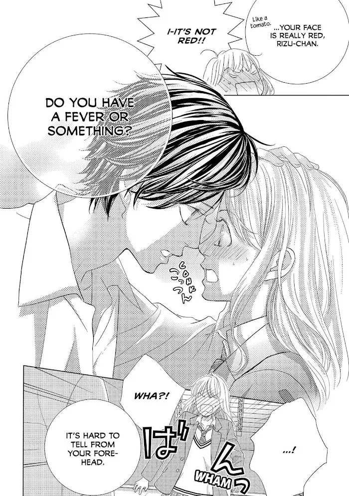 Ouji-sama ni wa Doku ga Aru. Chapter 12 page 37 - 
