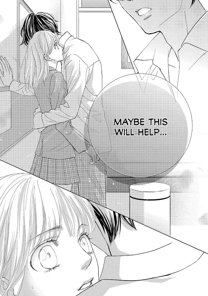 Ouji-sama ni wa Doku ga Aru. Chapter 12 page 38 - 