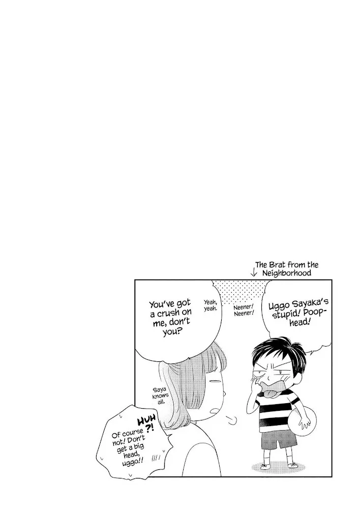Ouji-sama ni wa Doku ga Aru. Chapter 12 page 46 - 