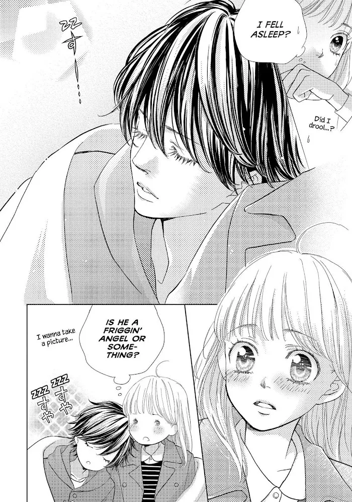 Ouji-sama ni wa Doku ga Aru. Chapter 12 page 7 - 