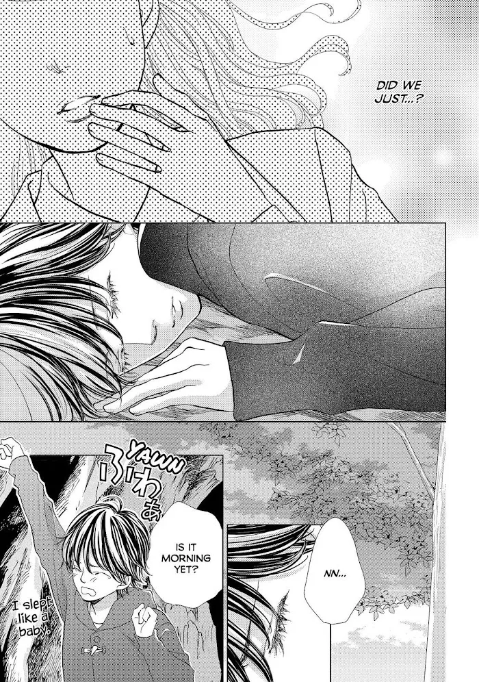 Ouji-sama ni wa Doku ga Aru. Chapter 12 page 10 - 