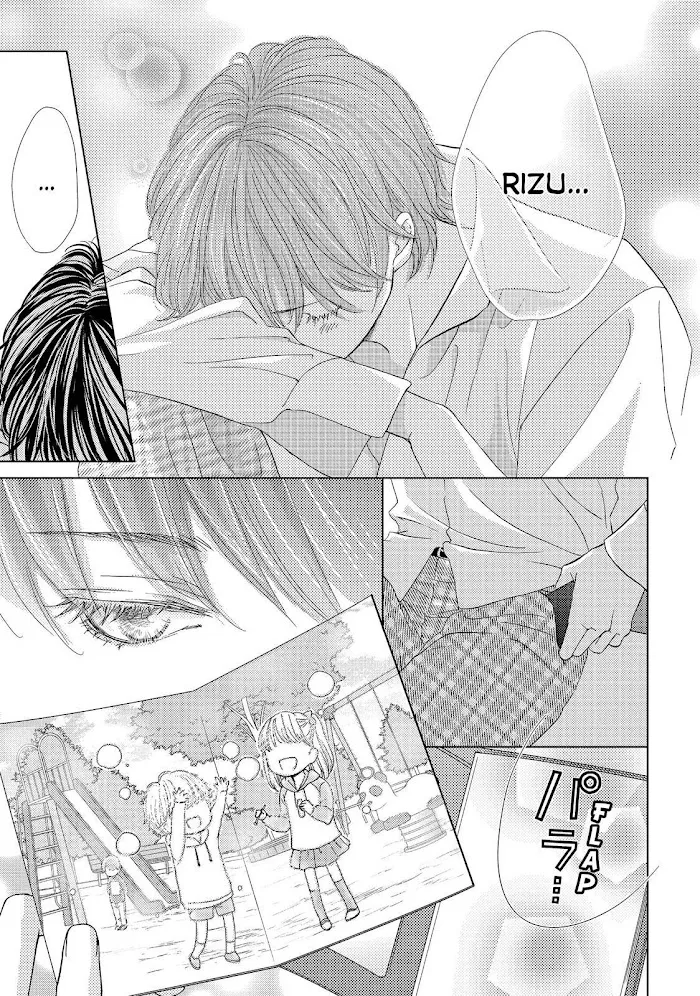 Ouji-sama ni wa Doku ga Aru. Chapter 13 page 11 - 
