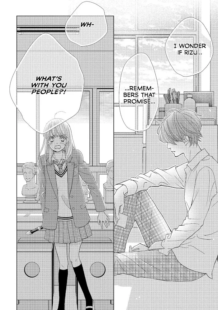 Ouji-sama ni wa Doku ga Aru. Chapter 13 page 12 - 