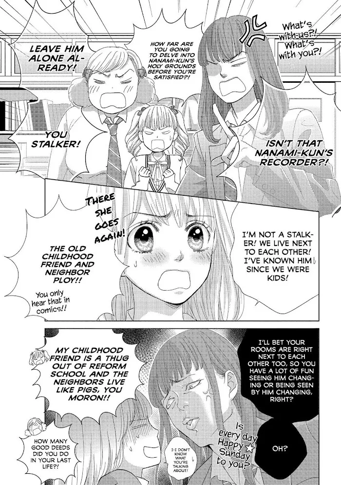 Ouji-sama ni wa Doku ga Aru. Chapter 13 page 13 - 