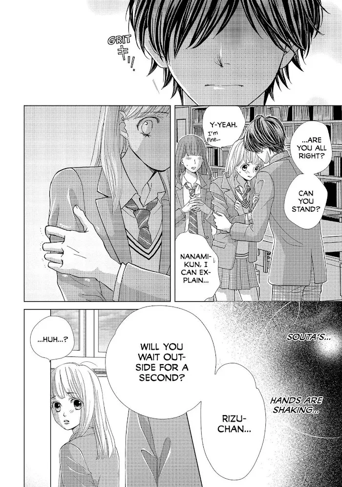 Ouji-sama ni wa Doku ga Aru. Chapter 13 page 24 - 
