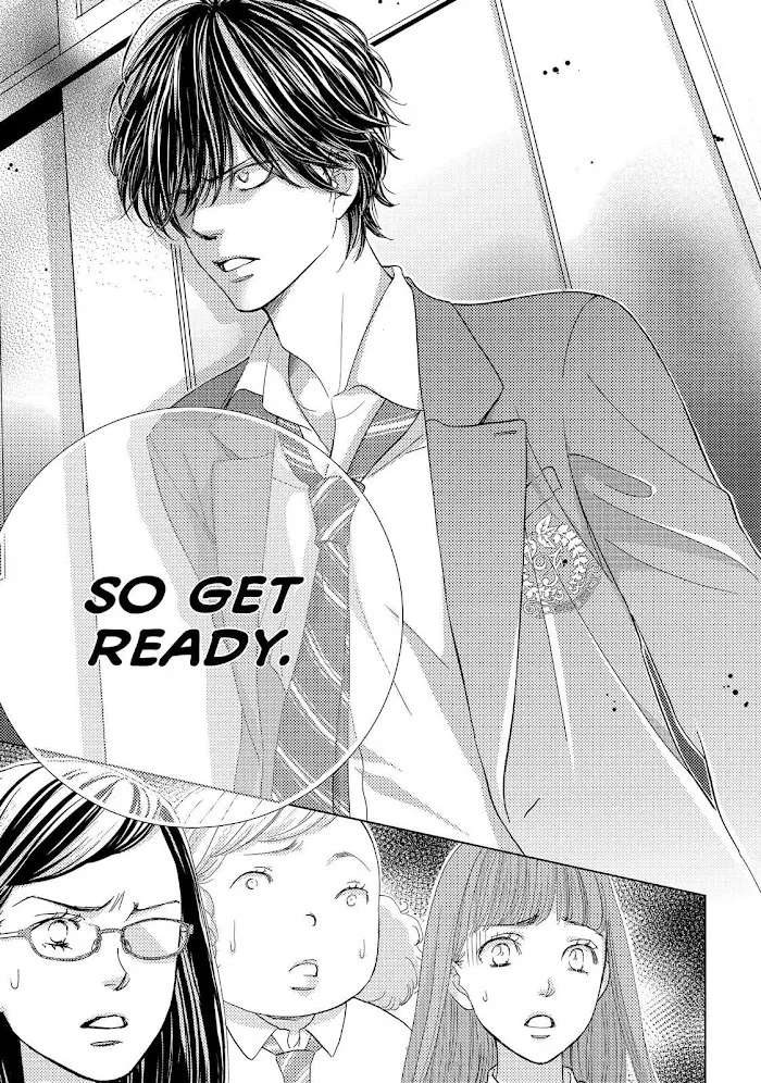 Ouji-sama ni wa Doku ga Aru. Chapter 13 page 27 - 