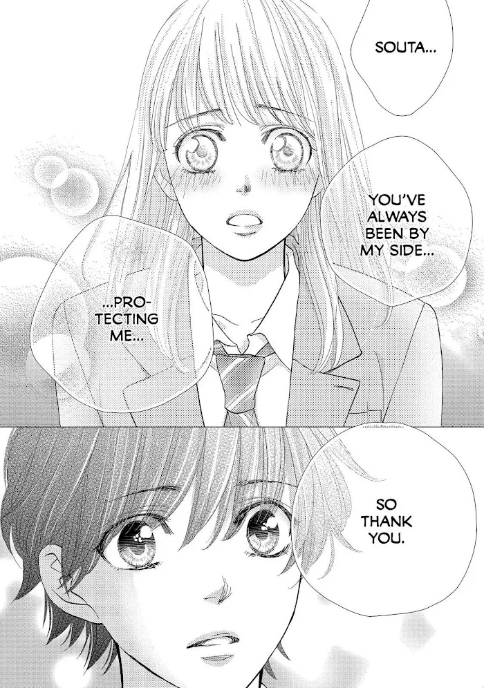 Ouji-sama ni wa Doku ga Aru. Chapter 13 page 34 - 