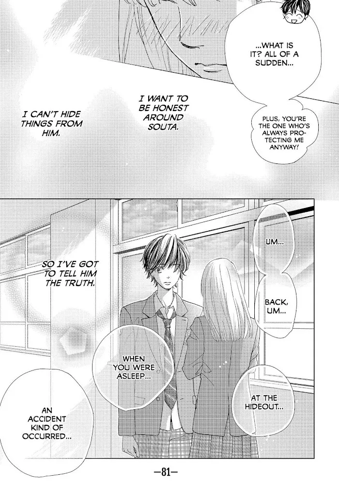 Ouji-sama ni wa Doku ga Aru. Chapter 13 page 35 - 