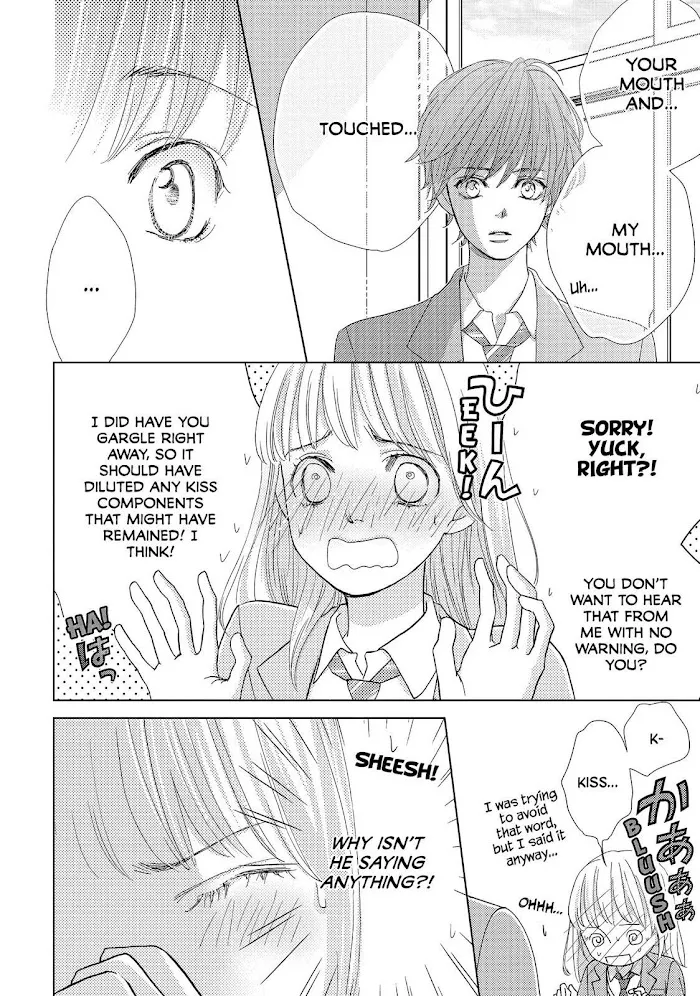 Ouji-sama ni wa Doku ga Aru. Chapter 13 page 36 - 