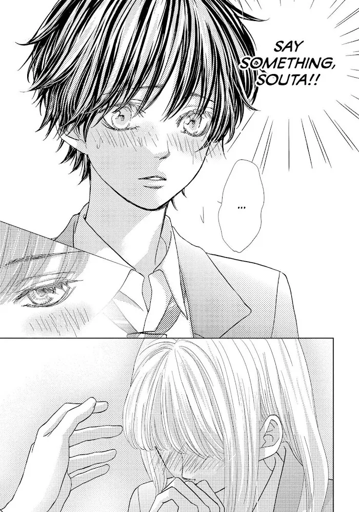 Ouji-sama ni wa Doku ga Aru. Chapter 13 page 37 - 