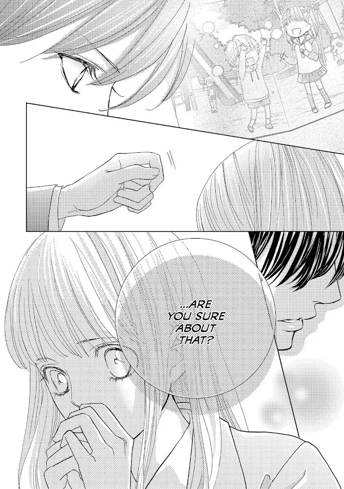 Ouji-sama ni wa Doku ga Aru. Chapter 13 page 38 - 