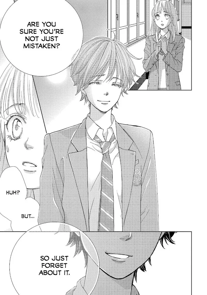 Ouji-sama ni wa Doku ga Aru. Chapter 13 page 39 - 