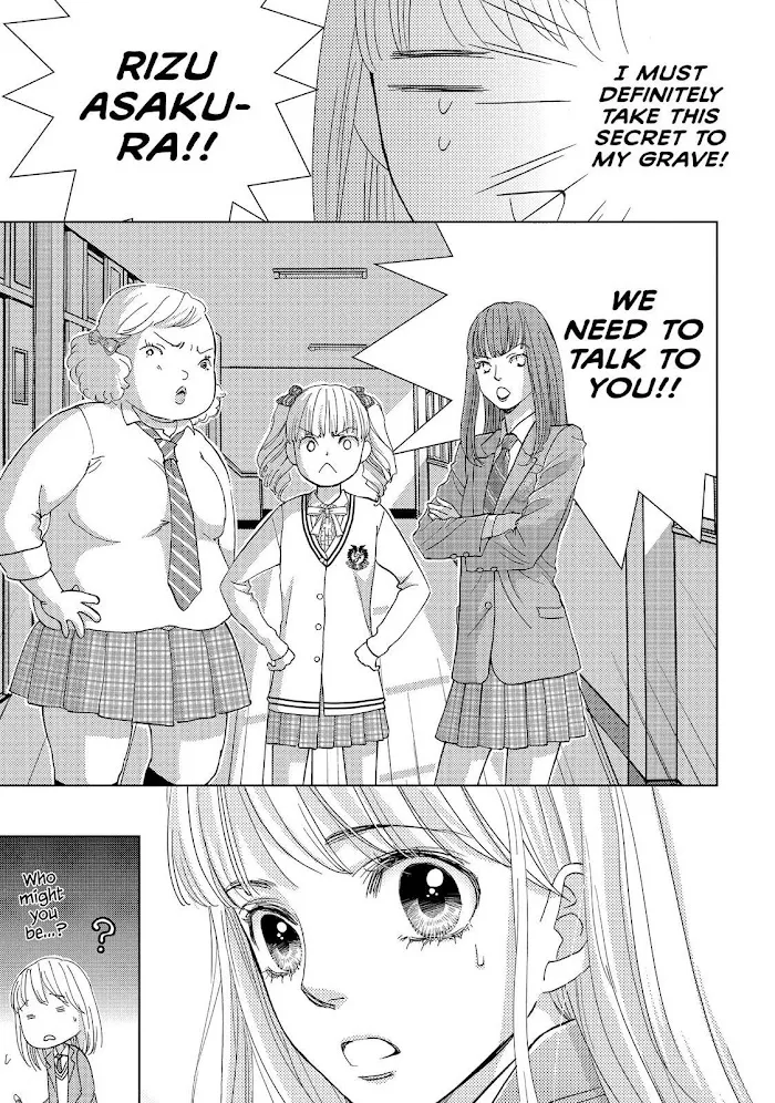 Ouji-sama ni wa Doku ga Aru. Chapter 13 page 9 - 