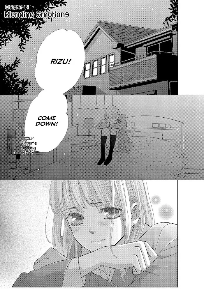 Ouji-sama ni wa Doku ga Aru. Chapter 14 page 1 - 