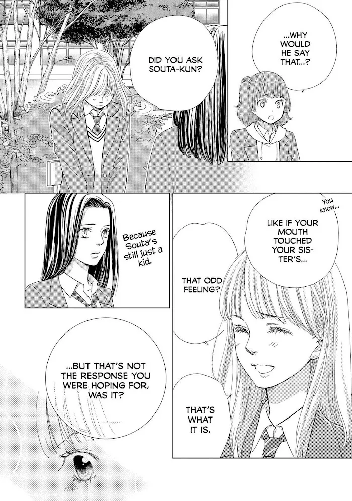 Ouji-sama ni wa Doku ga Aru. Chapter 14 page 12 - 