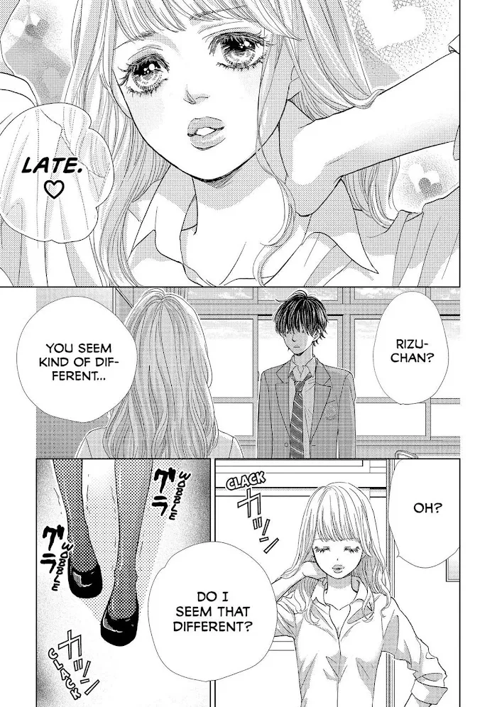 Ouji-sama ni wa Doku ga Aru. Chapter 14 page 19 - 