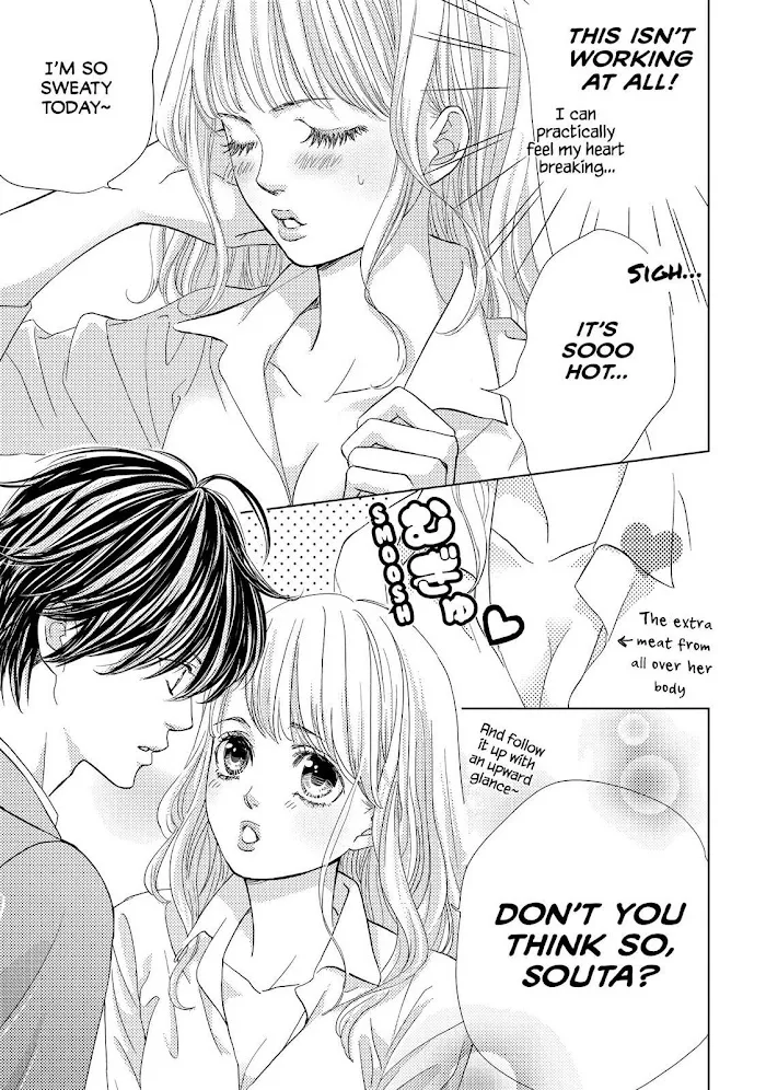 Ouji-sama ni wa Doku ga Aru. Chapter 14 page 21 - 