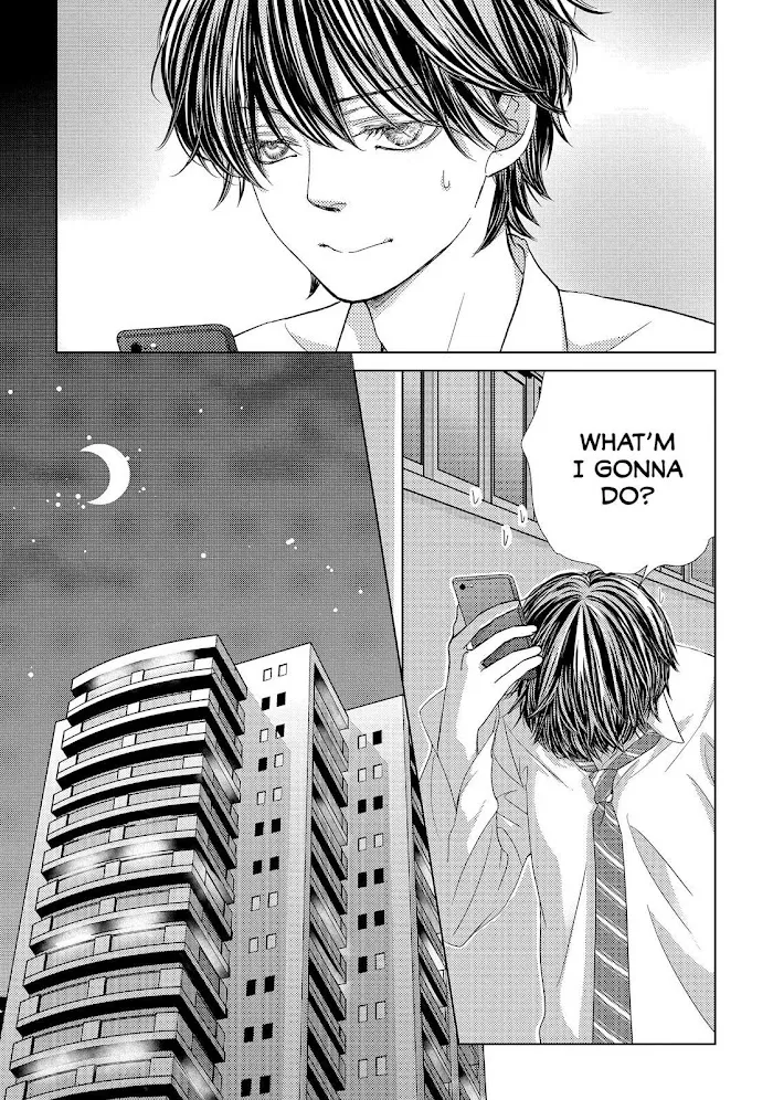 Ouji-sama ni wa Doku ga Aru. Chapter 14 page 27 - 