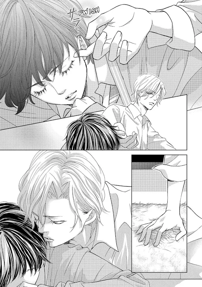 Ouji-sama ni wa Doku ga Aru. Chapter 14 page 33 - 