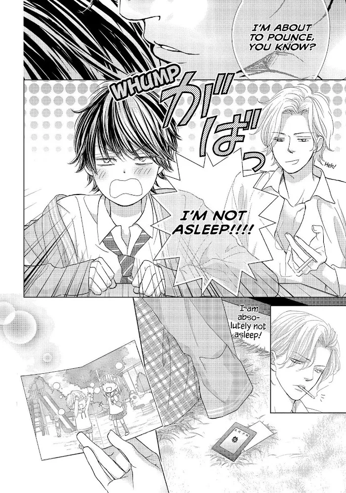 Ouji-sama ni wa Doku ga Aru. Chapter 14 page 34 - 