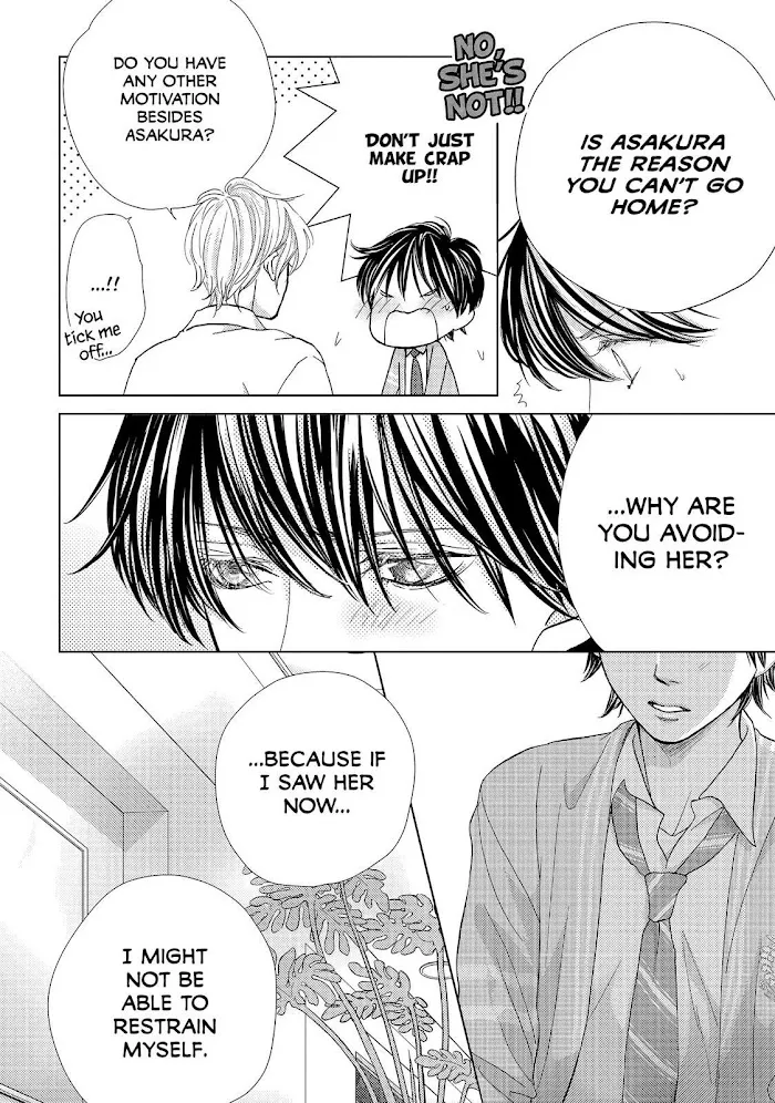 Ouji-sama ni wa Doku ga Aru. Chapter 14 page 36 - 