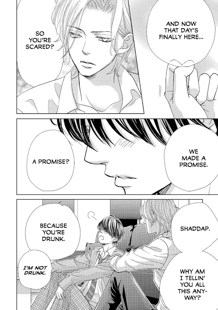 Ouji-sama ni wa Doku ga Aru. Chapter 14 page 38 - 