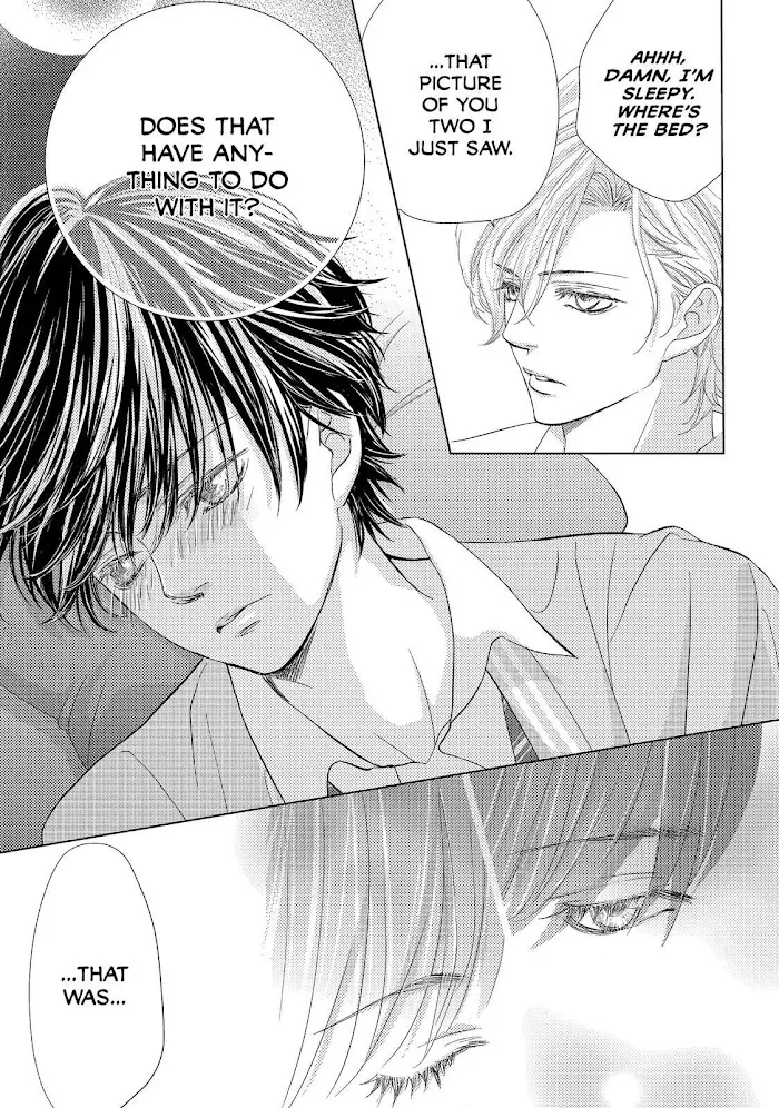 Ouji-sama ni wa Doku ga Aru. Chapter 14 page 39 - 