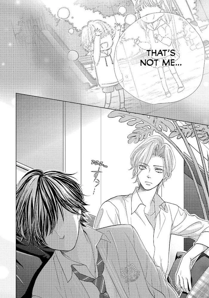 Ouji-sama ni wa Doku ga Aru. Chapter 14 page 40 - 