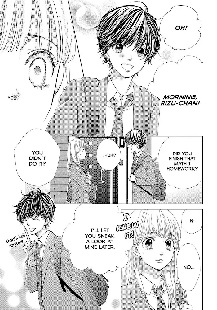 Ouji-sama ni wa Doku ga Aru. Chapter 14 page 5 - 