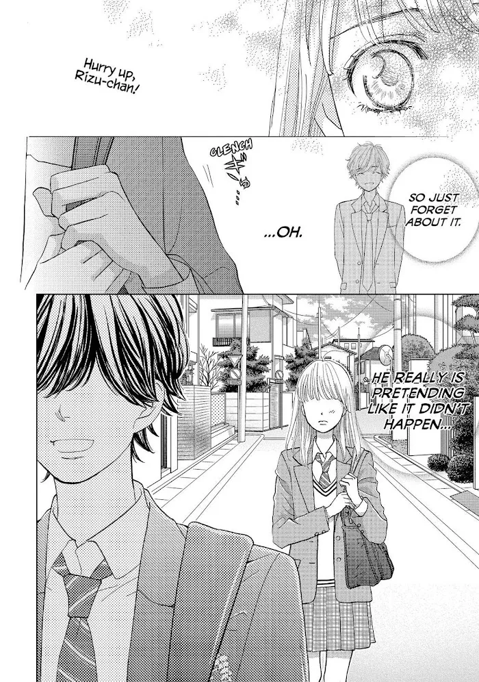 Ouji-sama ni wa Doku ga Aru. Chapter 14 page 6 - 