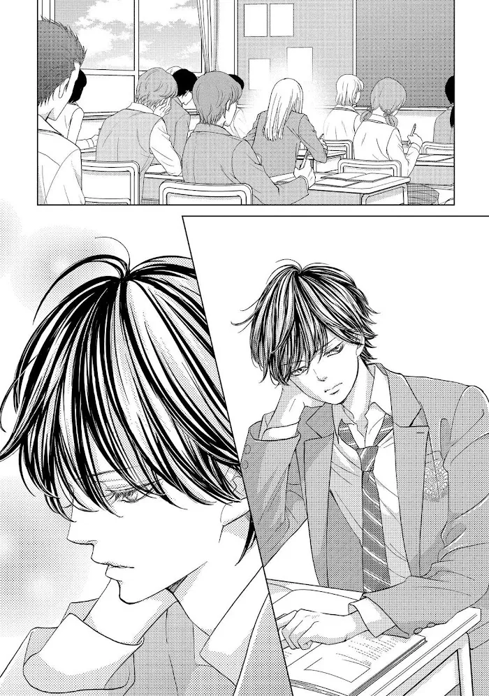 Ouji-sama ni wa Doku ga Aru. Chapter 14 page 8 - 