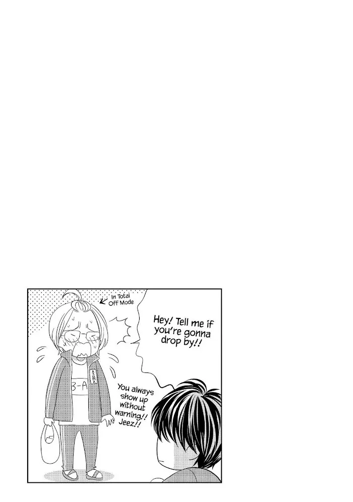 Ouji-sama ni wa Doku ga Aru. Chapter 15 page 2 - 